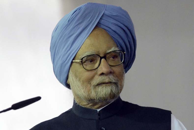 Manmohan Singh