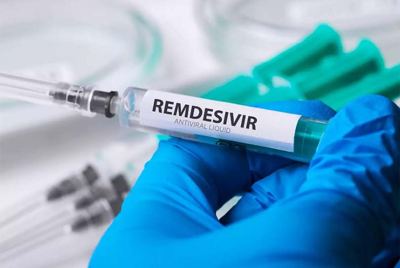 Remdesivir Injection