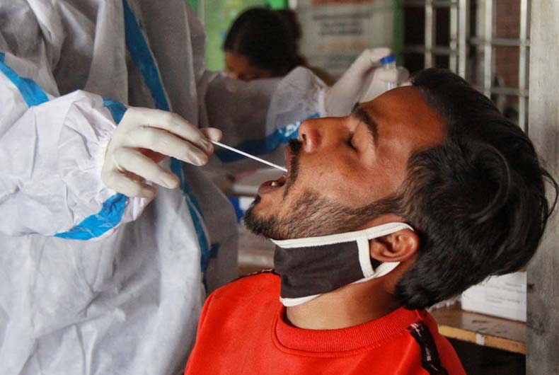 Maharashtra Corona Deaths today