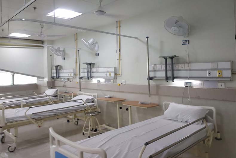 Bengaluru Covid patients