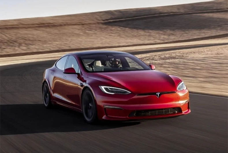 Tesla Car