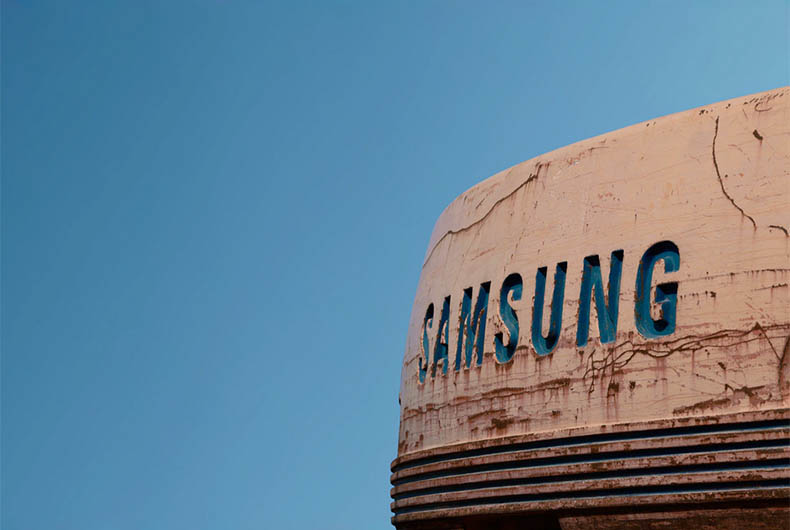 Samsung Lab