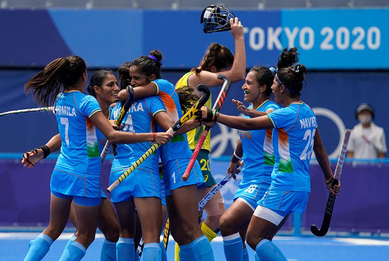 India Womens Hockey