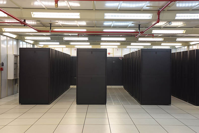 Data Centre Capacity