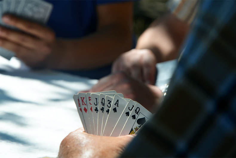 Madras HC on Card Game