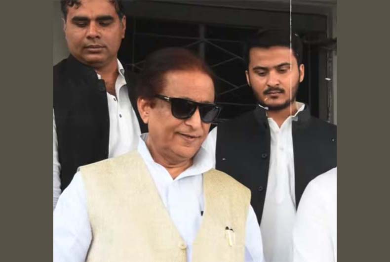 Azam Khan bail