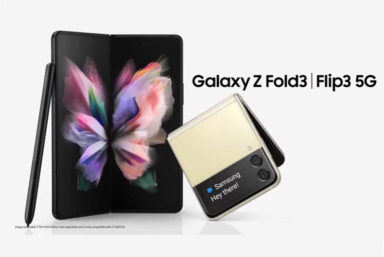 Samsung Foldable Phone