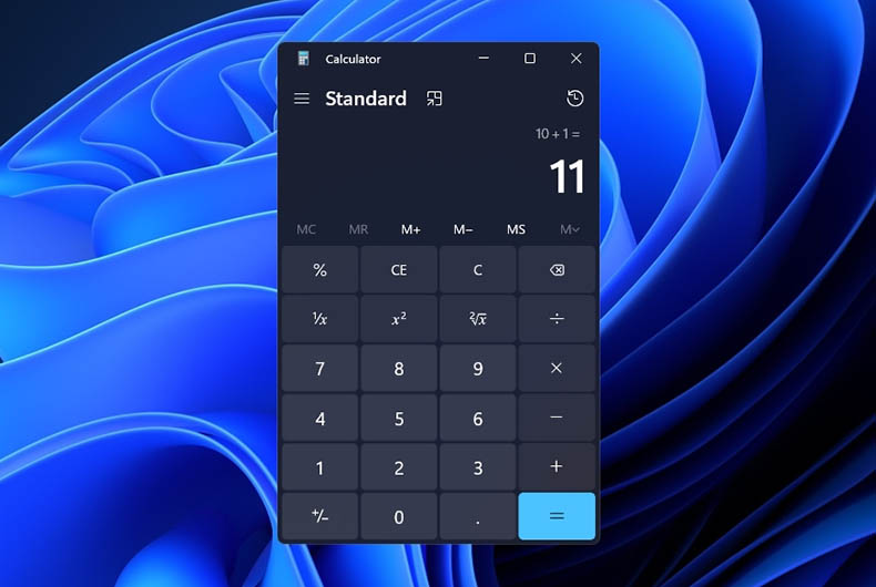 Windows 11 App