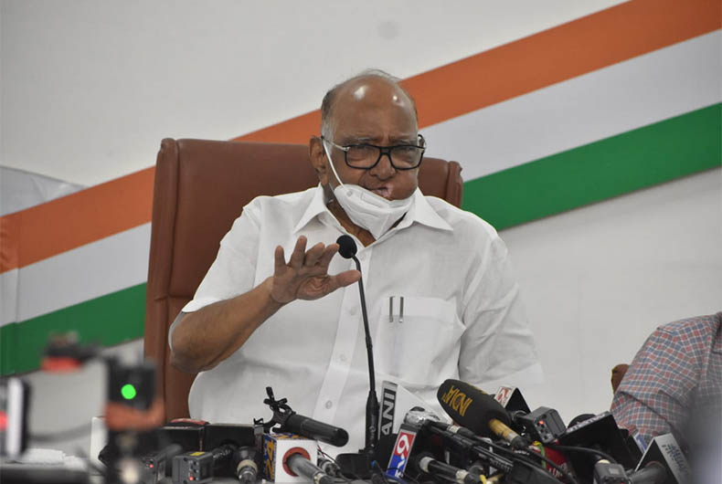 Sharad Pawar