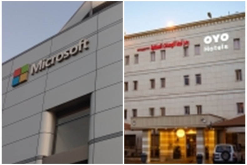 Microsoft OYO