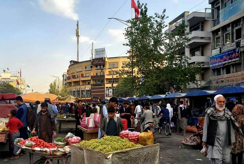 Kabul Today