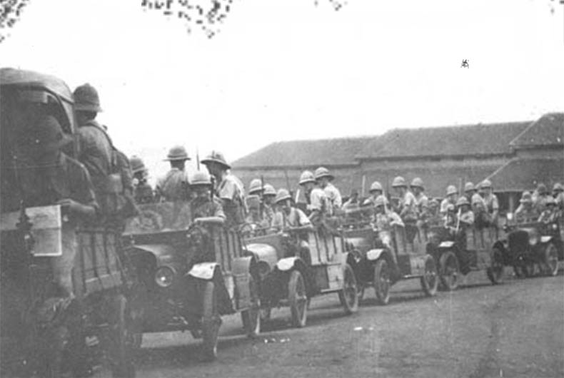 Moplah Rebellion