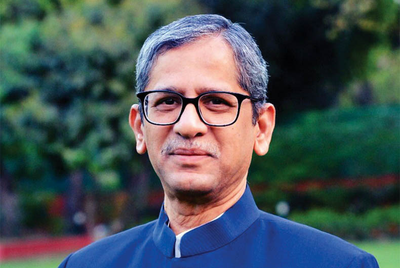 CJI on Sedition Law