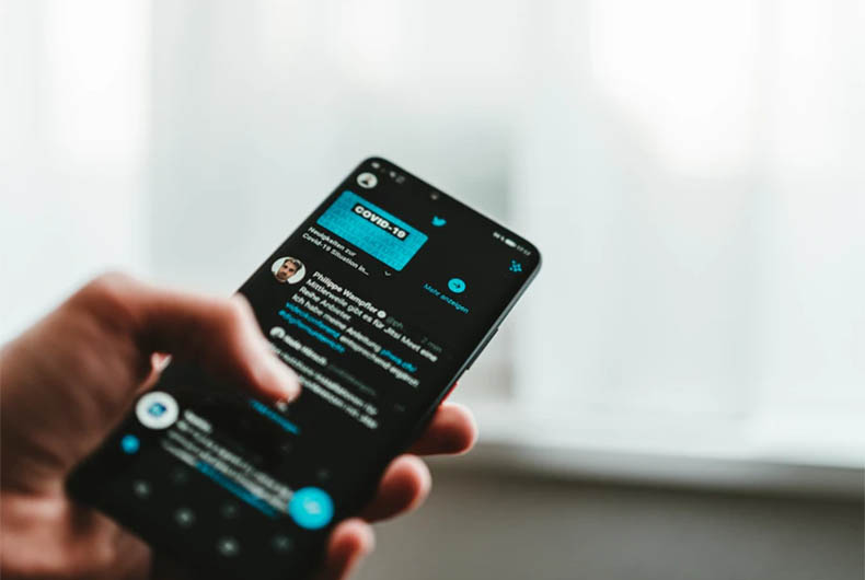 Porn on Twitter