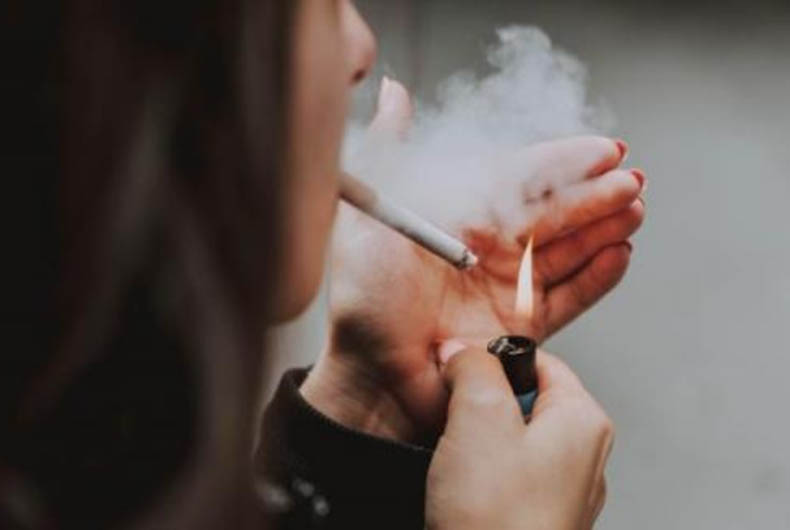 Smoking survey