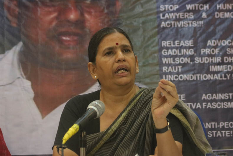 Sudha Bharadwaj
