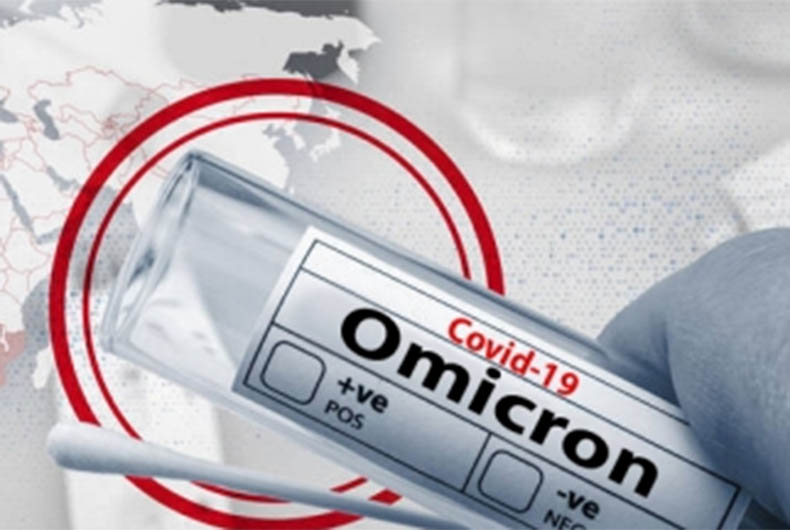 Omicron Karnataka