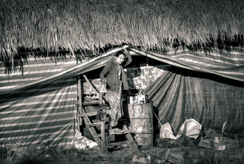 Facebook role in Rohingya Genocide