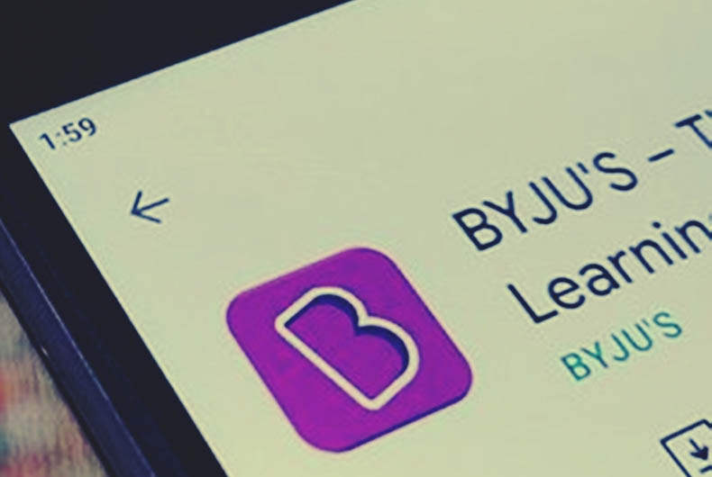 BYJU's