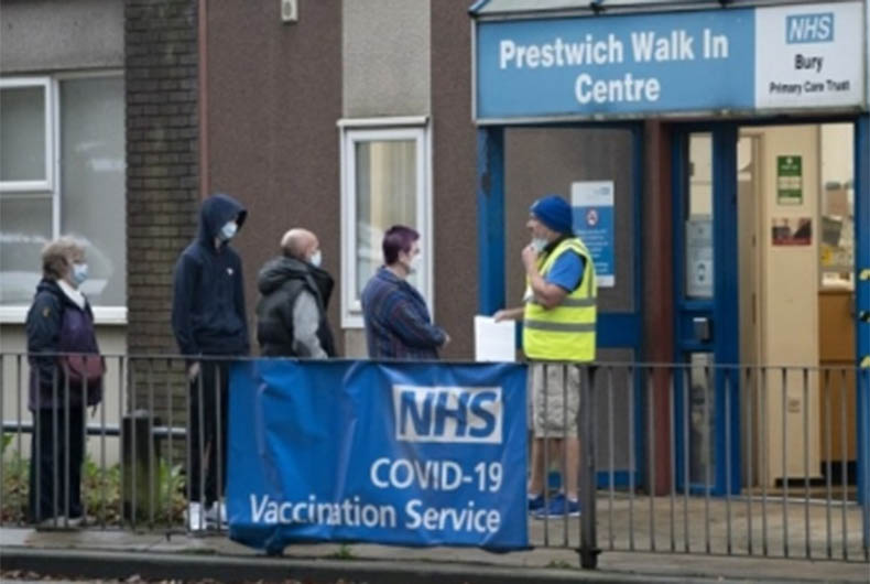 New Omicron cases in UK nearly double in a day