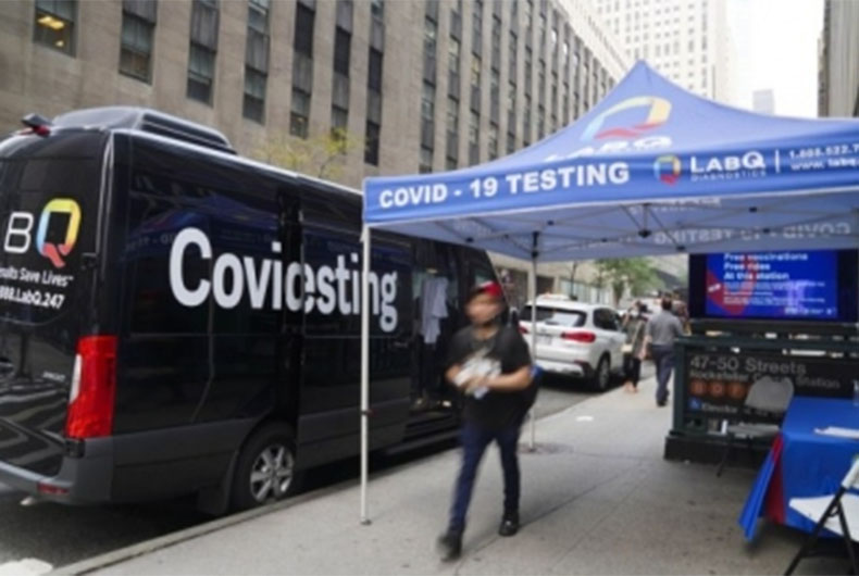 Covid Booster Shot US