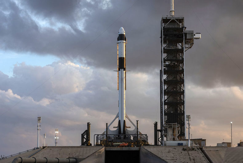 NASA SpaceX