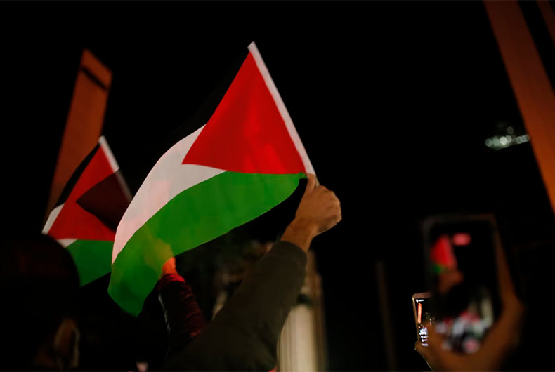 Israel Palestine Conflict