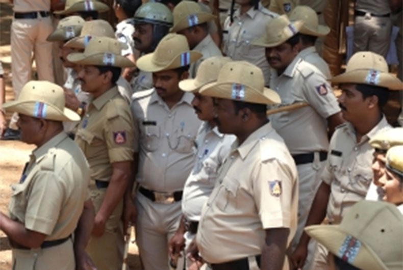 Maharashtra Karnataka Tension