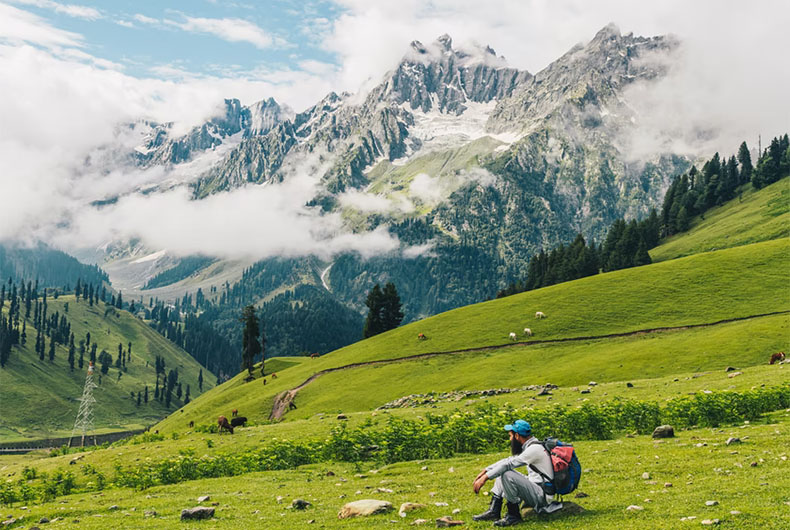 Kashmir valley