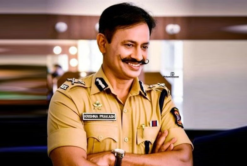 Krishna Prakash IPS