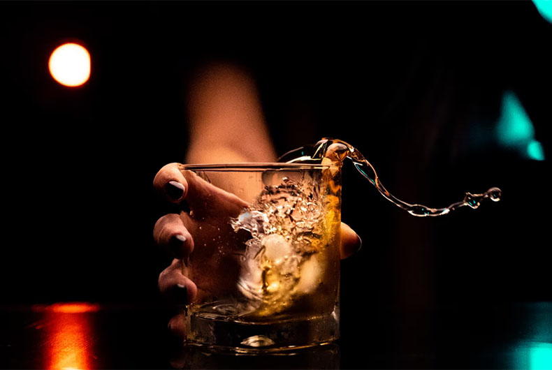 Bootleg alcohol death
