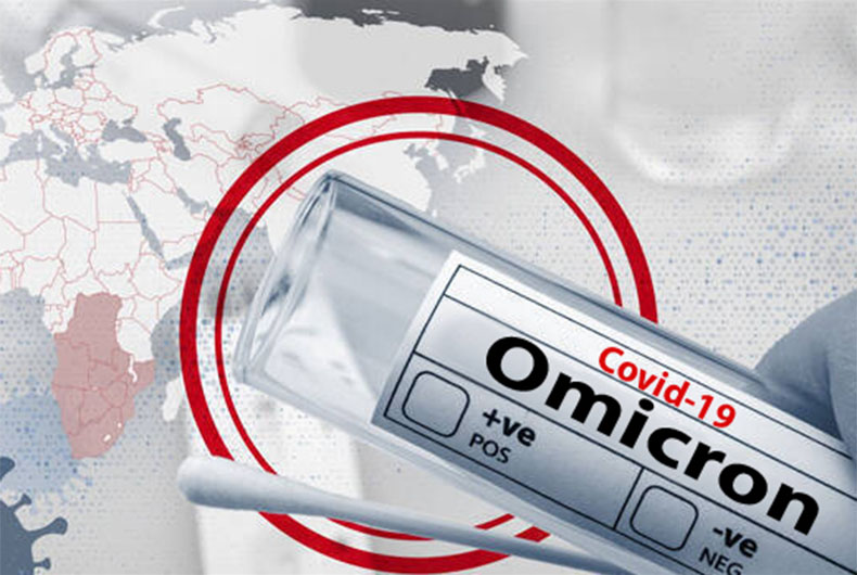 India Omicron