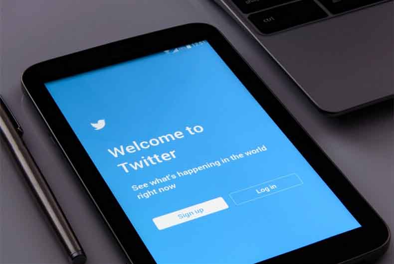 Twitter Account Restored