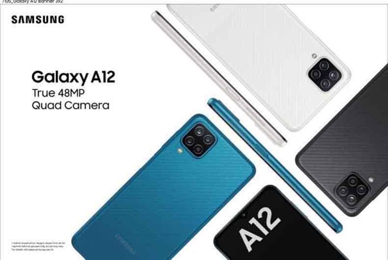 Samsung Galaxy A12