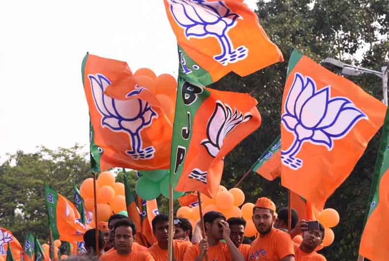 Gujarat 2021 Local Election Result
