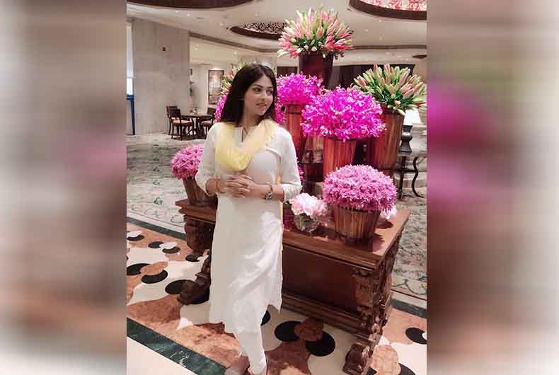 Who is Pamela Goswami