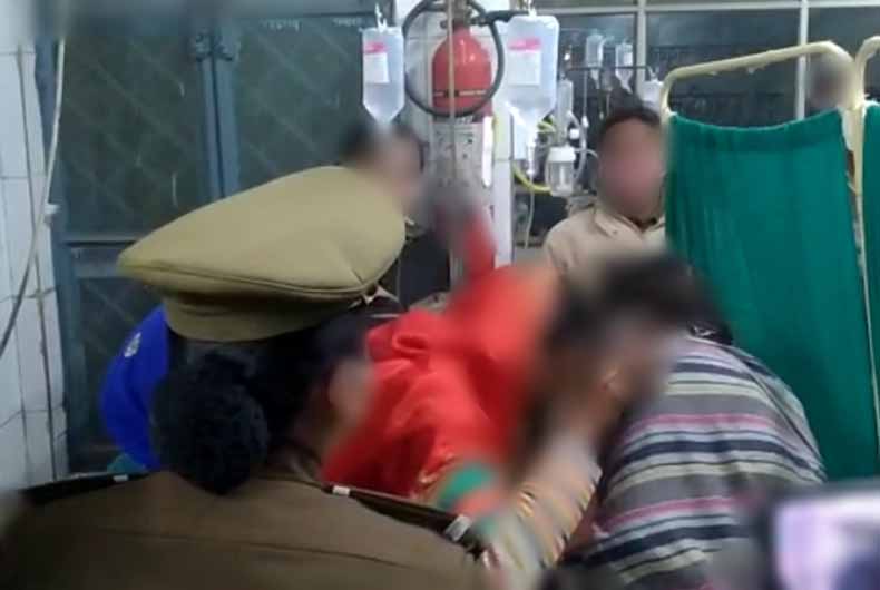 Uttar Pradesh Crime News