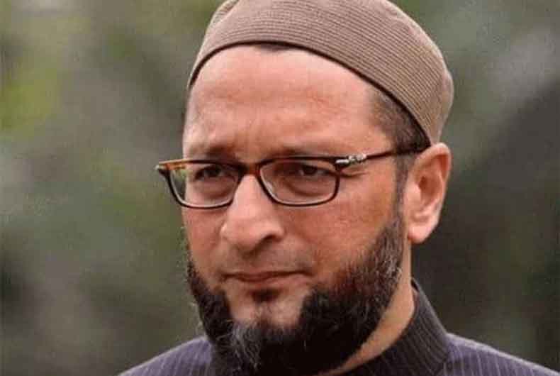 Owaisi Kolkata