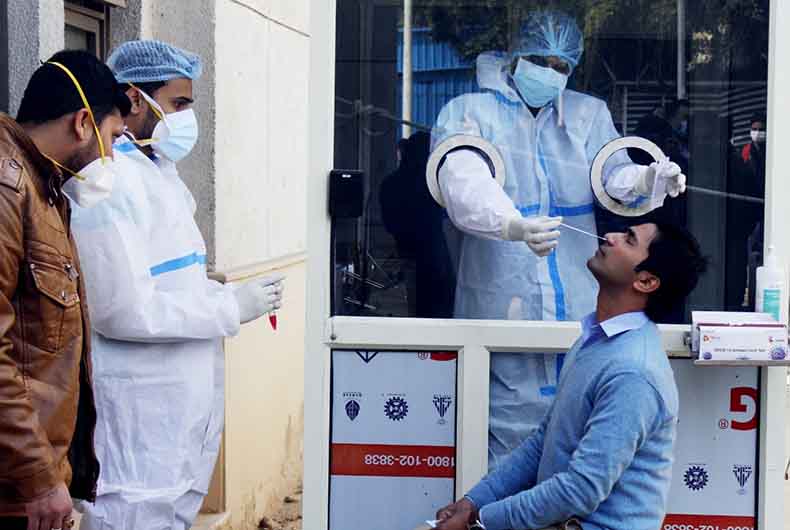 India Covid Update
