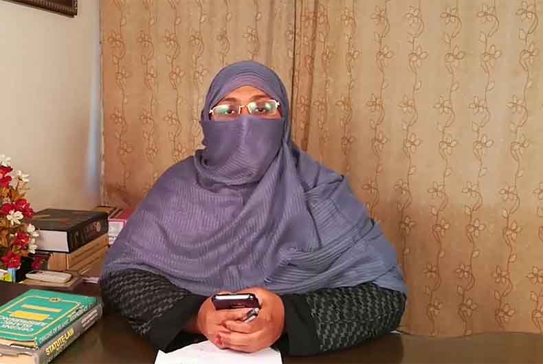 Asma Zehra