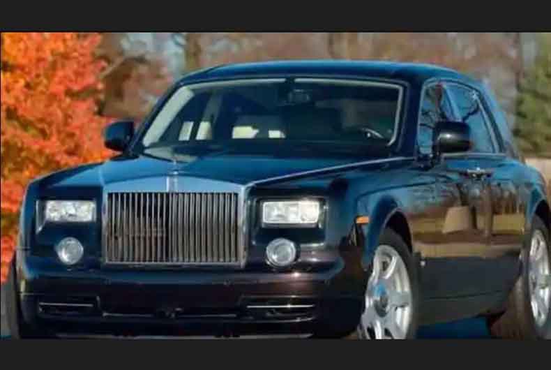 Rolls Royce Phantom