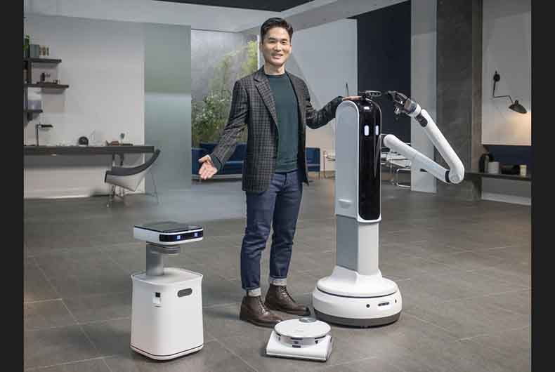 CES launches