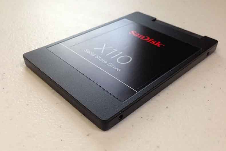 External SSD