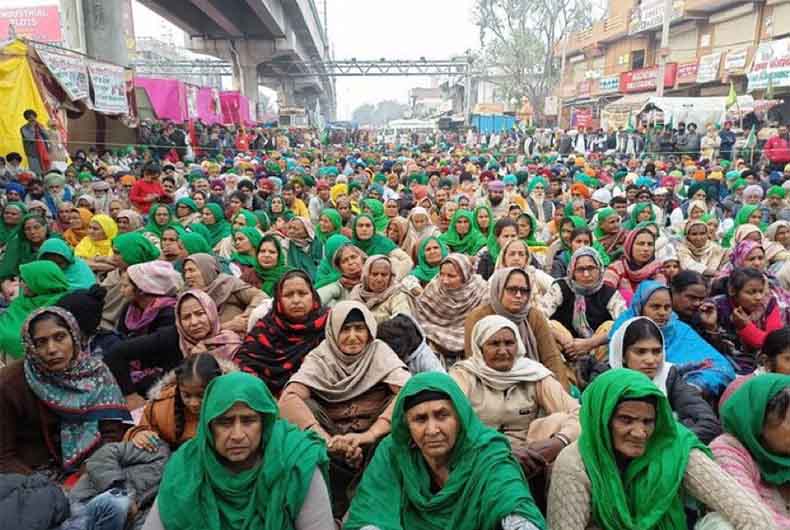 SC order on farm laws