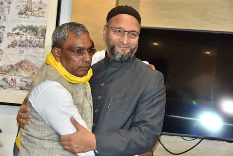 Owaisi BJP