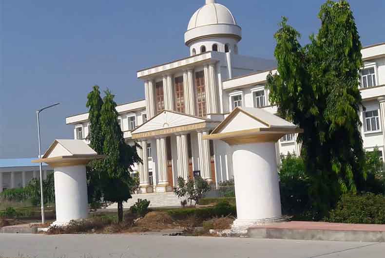 Jauhar University Land
