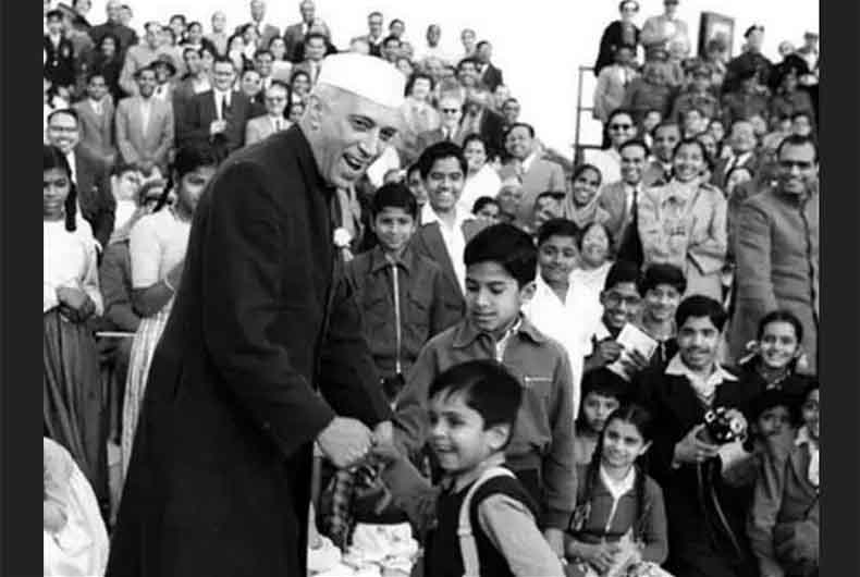Nehru