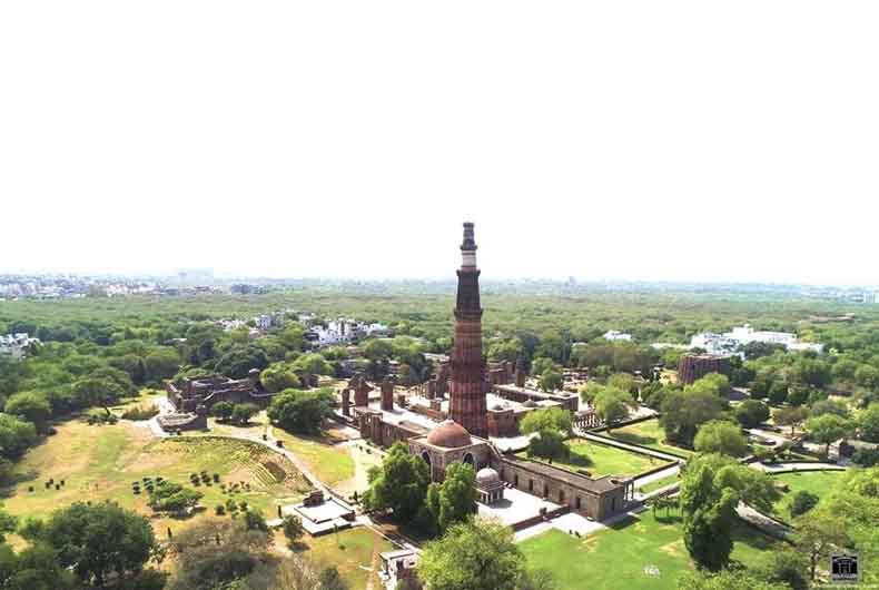 Qutub Minar