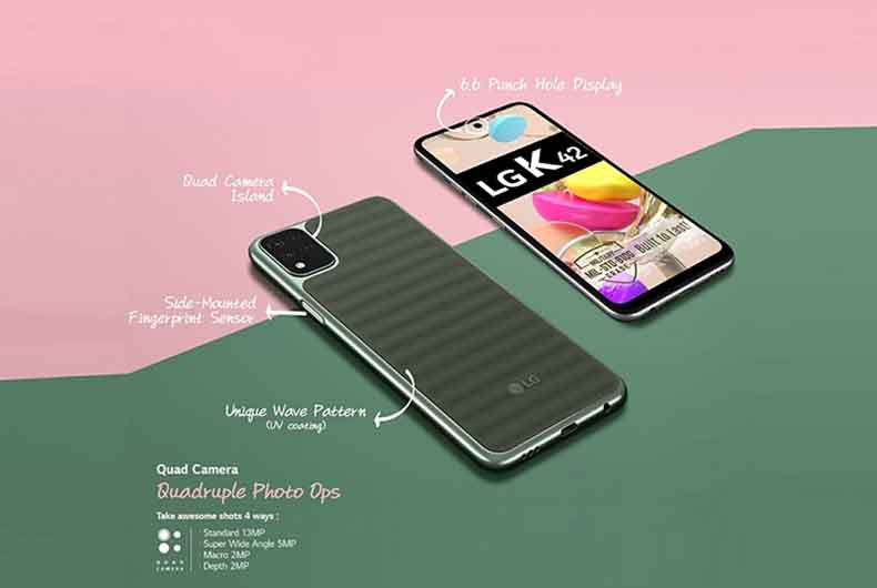 LG K42