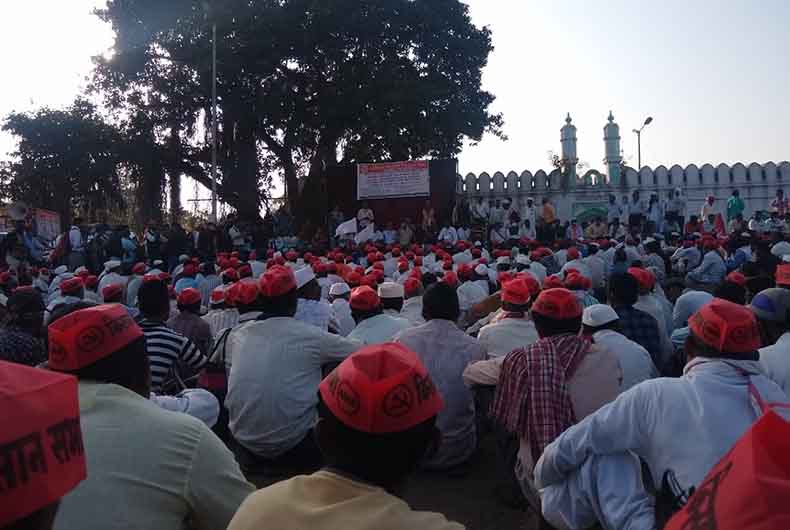 Nashik Farmers